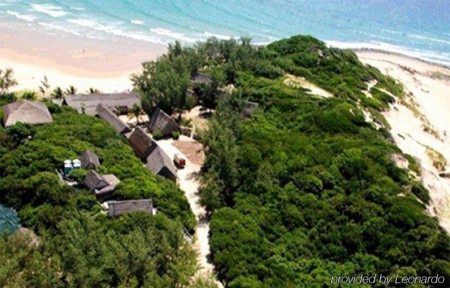 Casa Barry Beach Lodge Praia do Praia do Tofo Kültér fotó