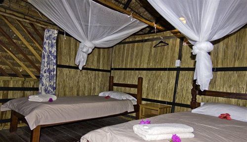 Casa Barry Beach Lodge Praia do Praia do Tofo Kültér fotó